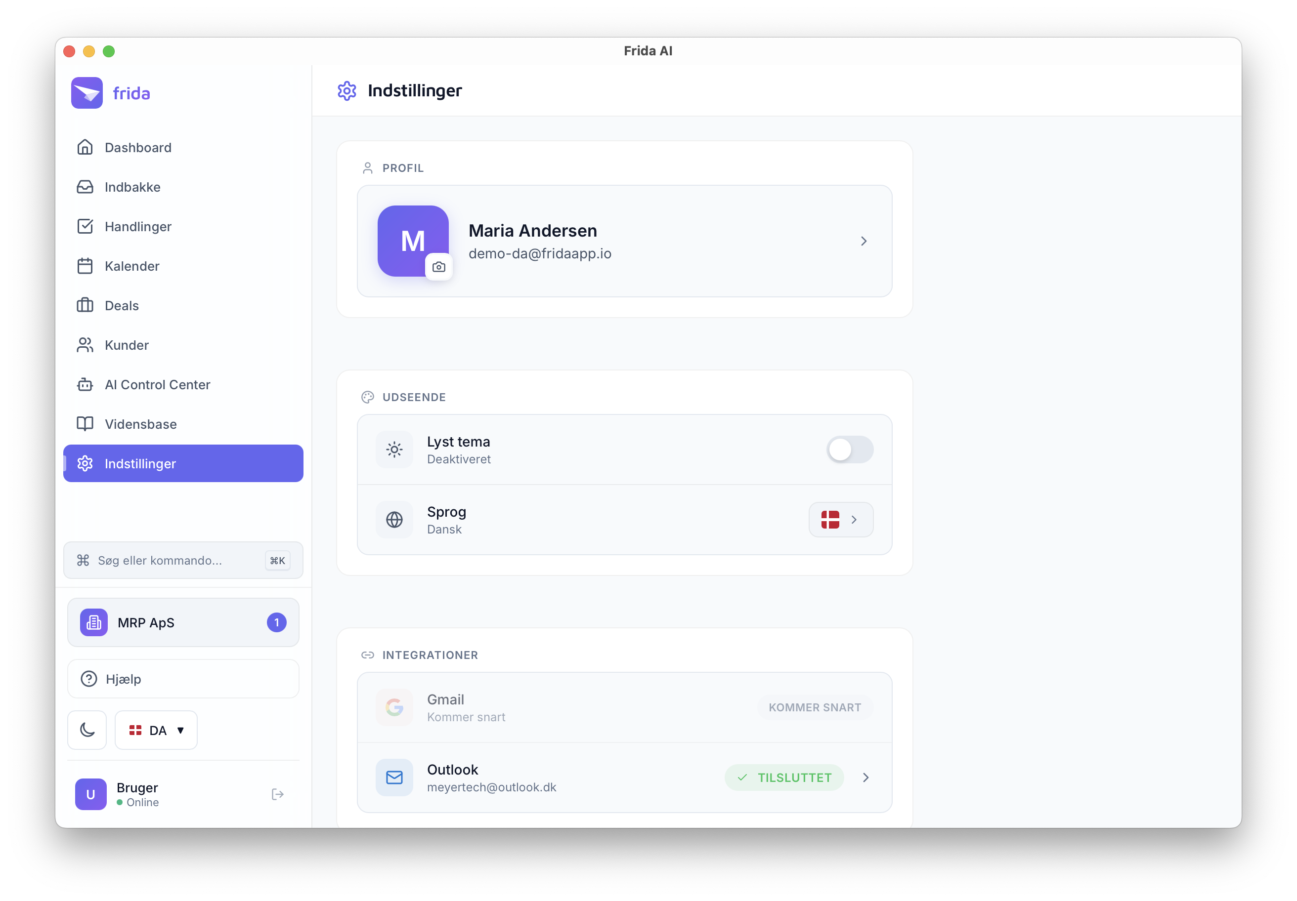 Frida Desktop Screenshot 19