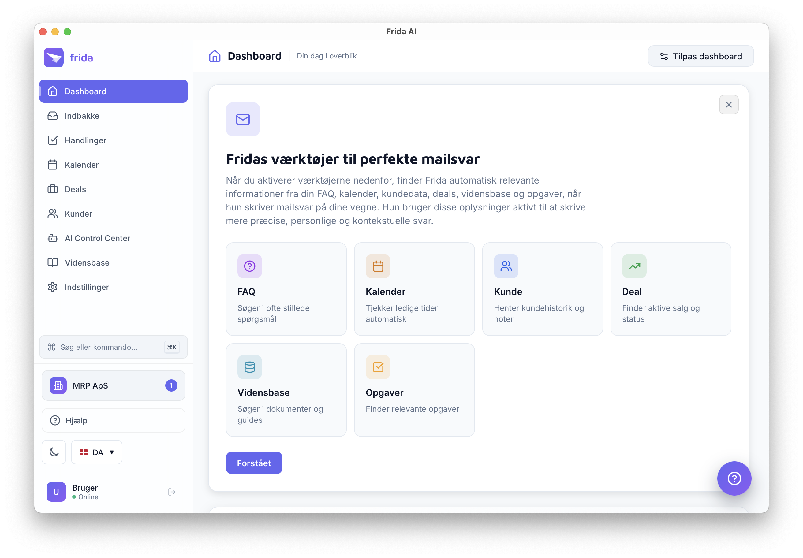 Frida Desktop Screenshot 4