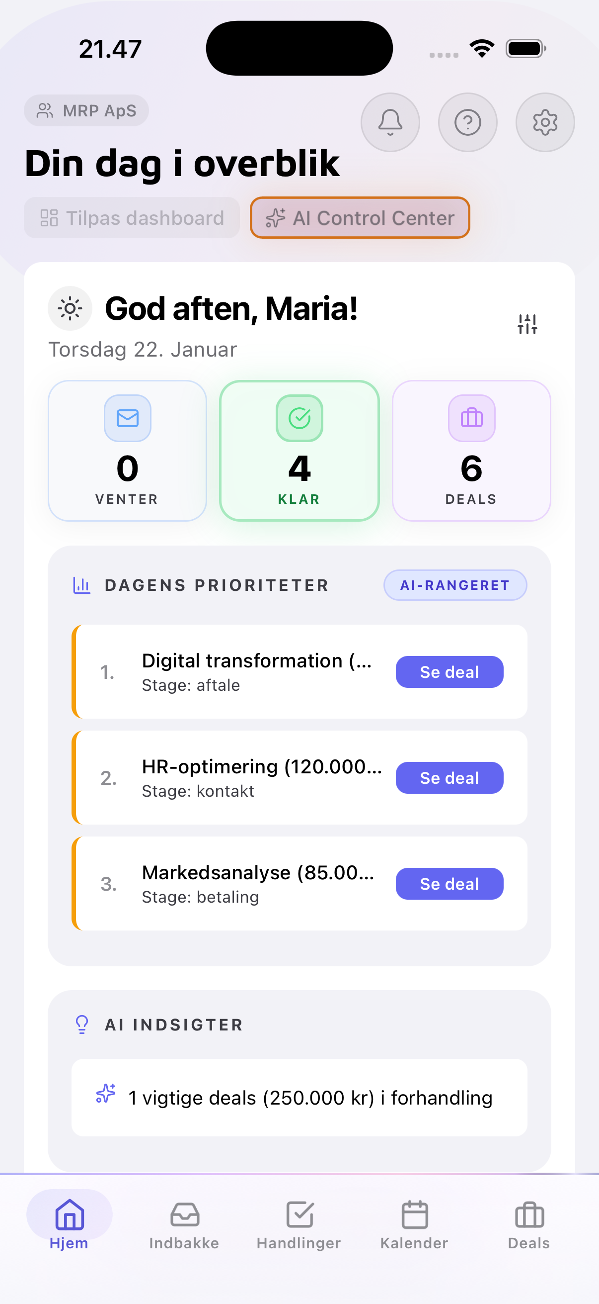 Frida Mobile Screenshot 0