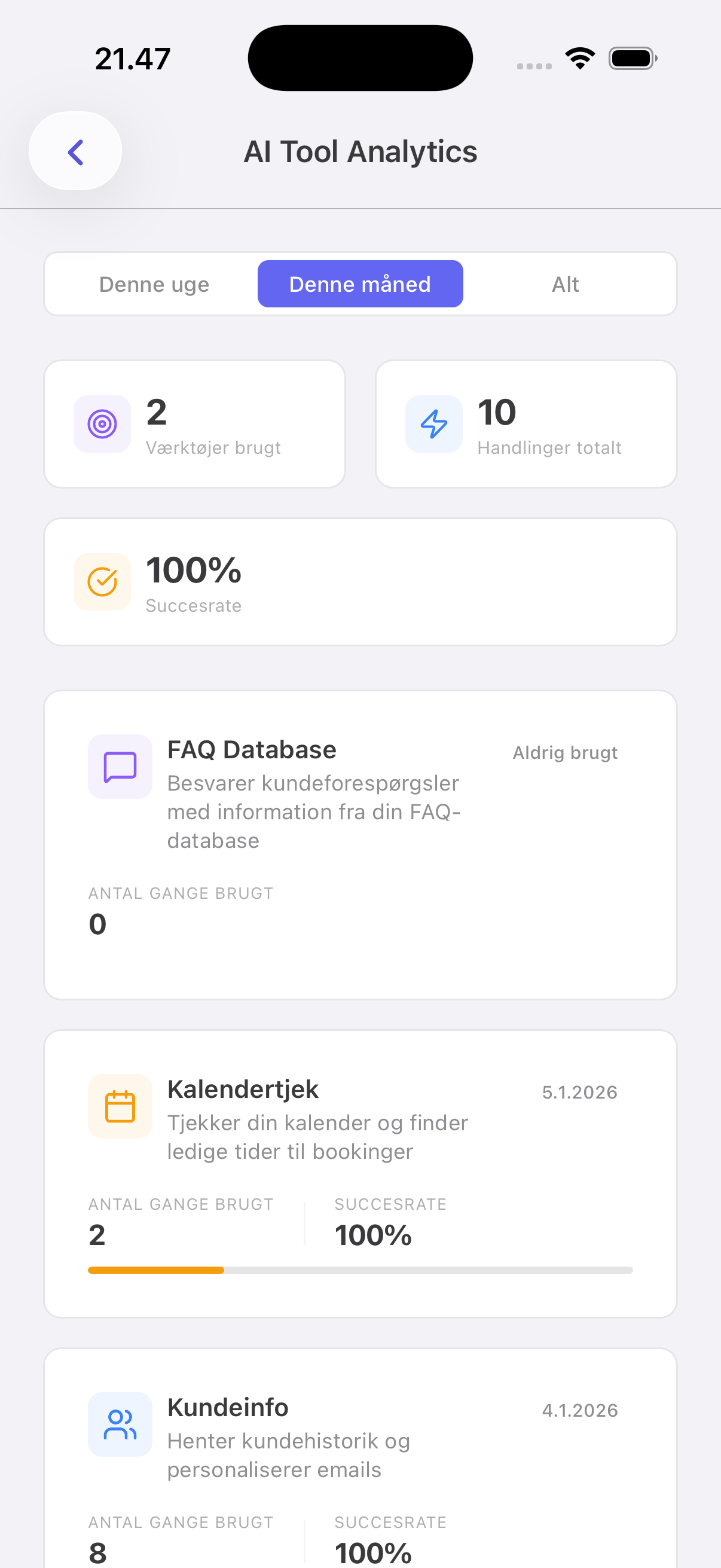 Frida Mobile Screenshot 3